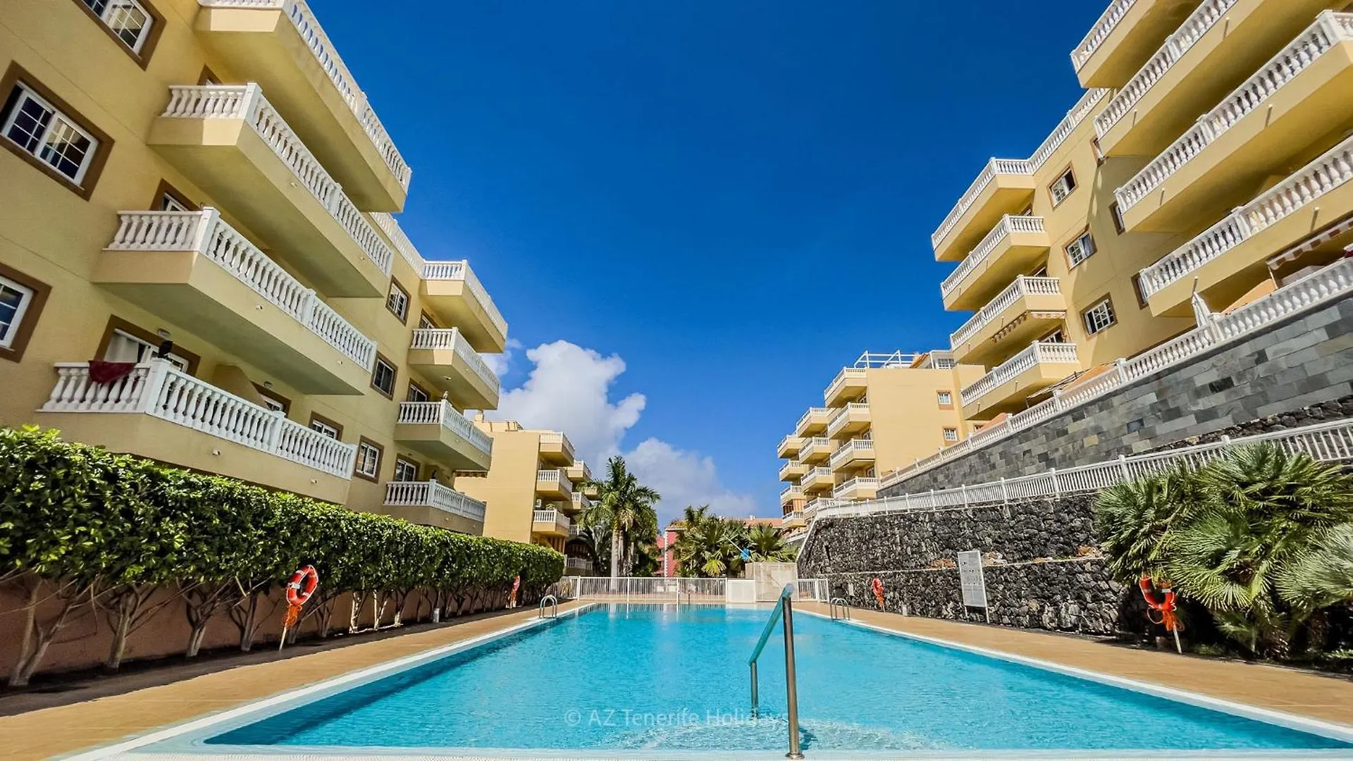 Tenerife Relax Apartment Palm-mar