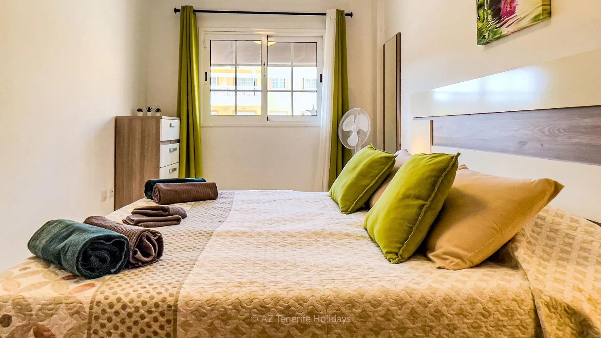 Tenerife Relax Apartment Palm-mar Spain
