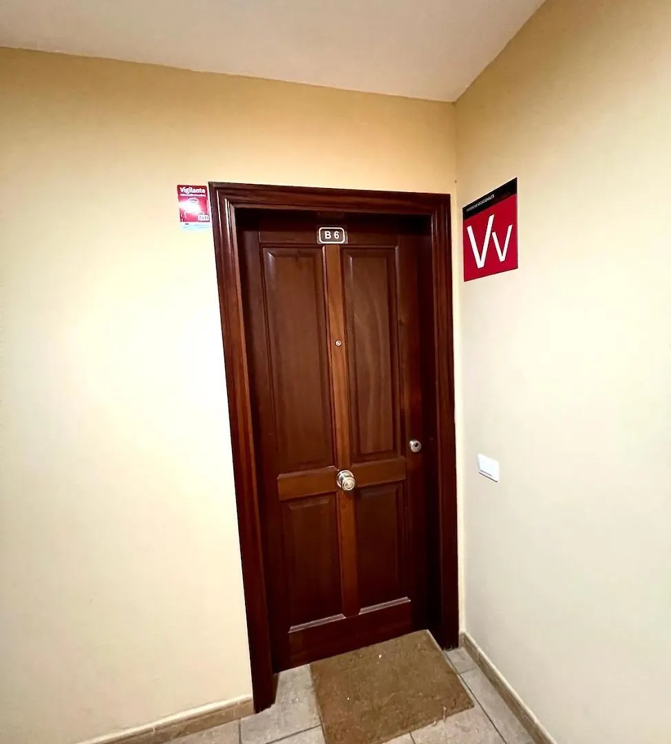 Tenerife Relax Apartment Palm-mar Espanha