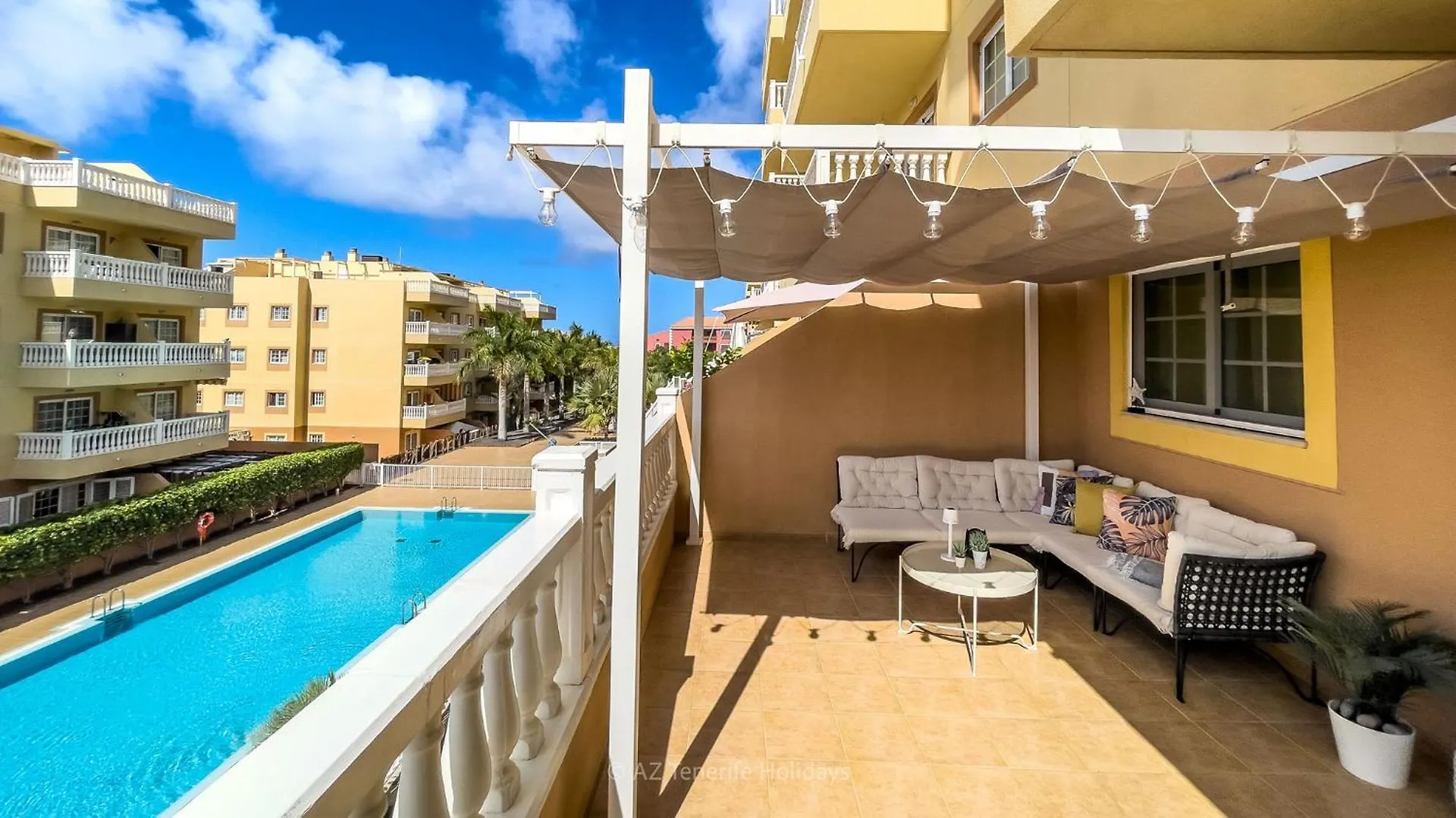 Tenerife Relax Apartment Palm-mar
