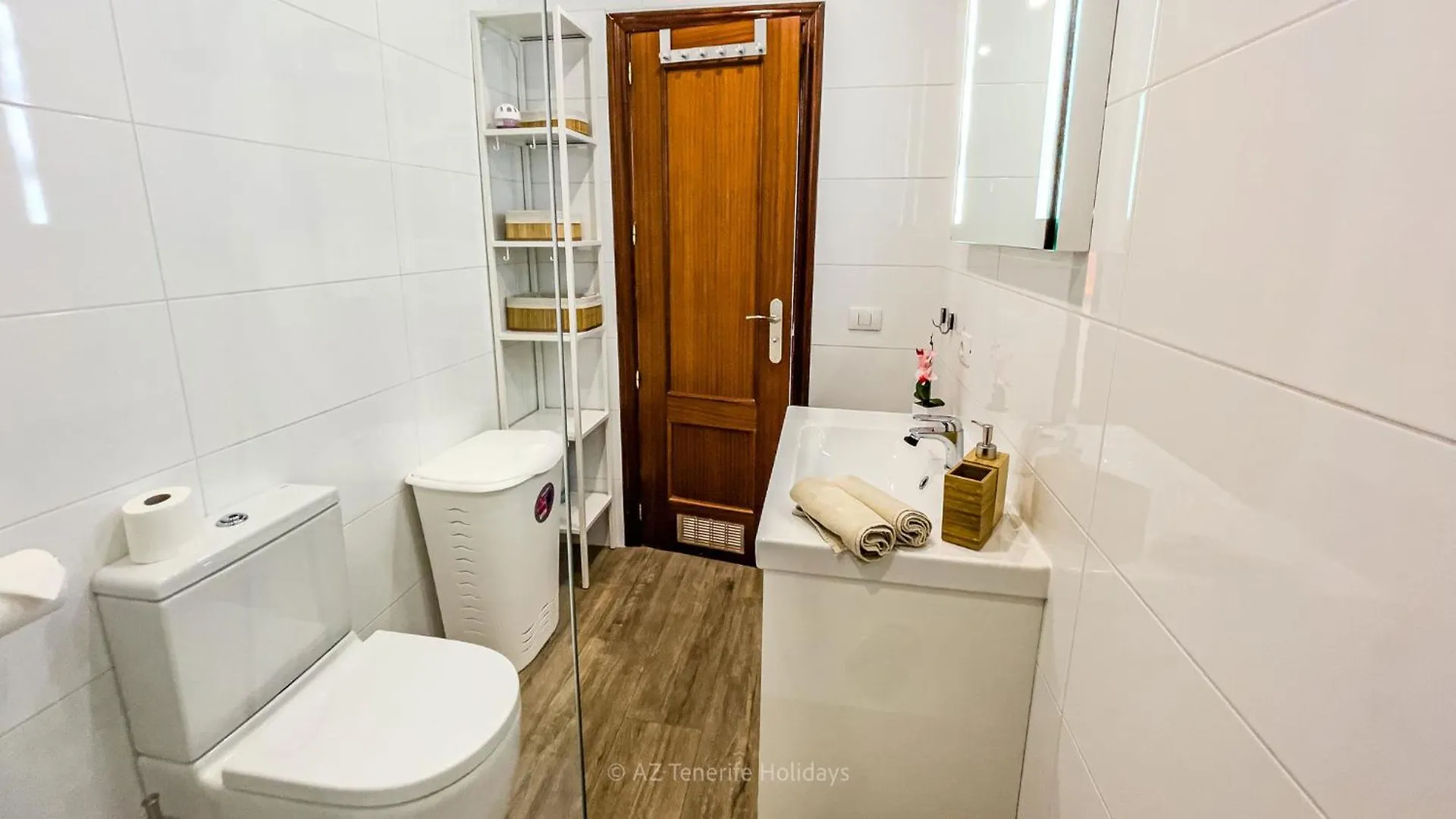 Tenerife Relax Apartment Palm-mar Espanha