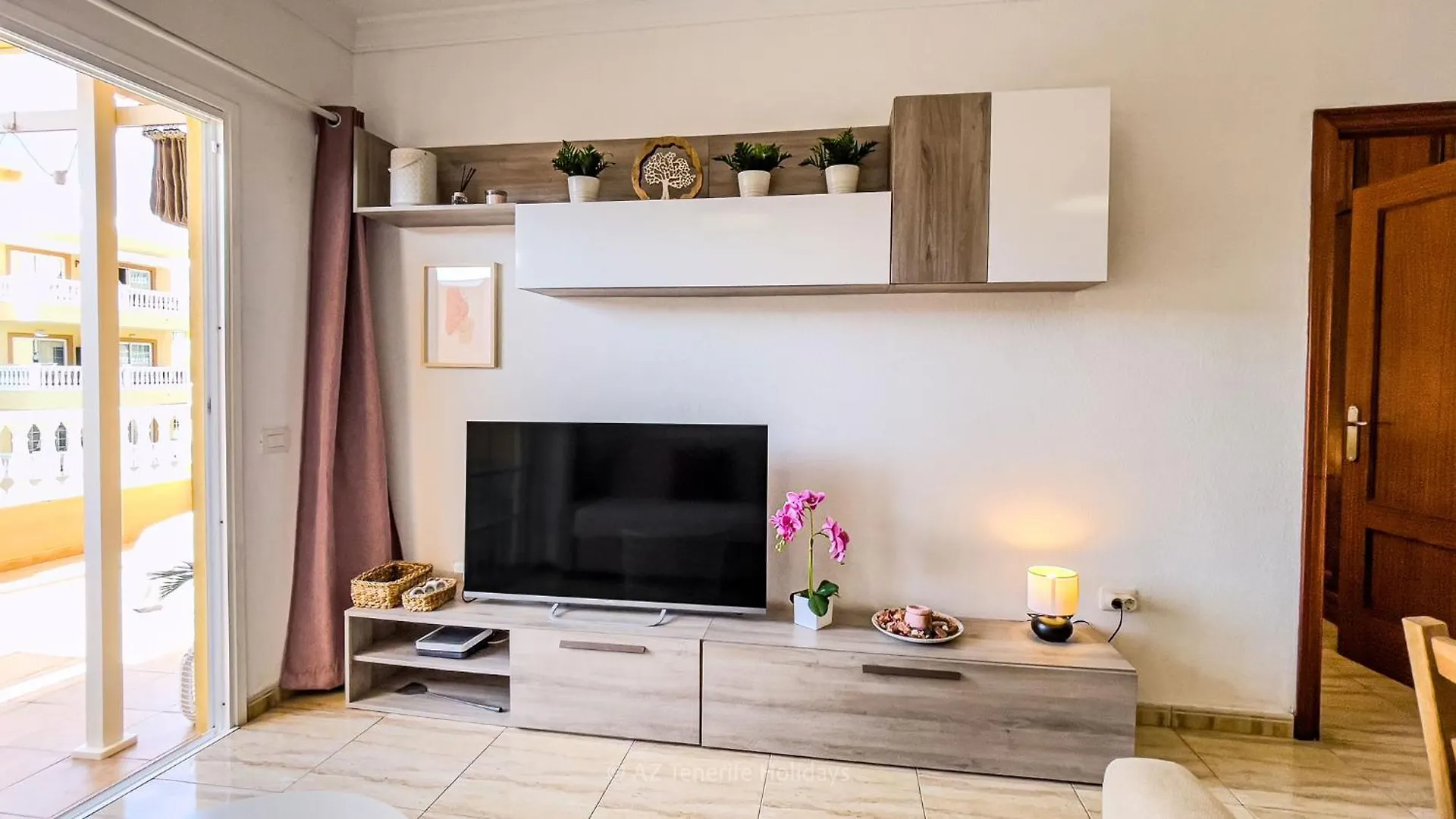 Tenerife Relax Apartment Palm-mar Espanha