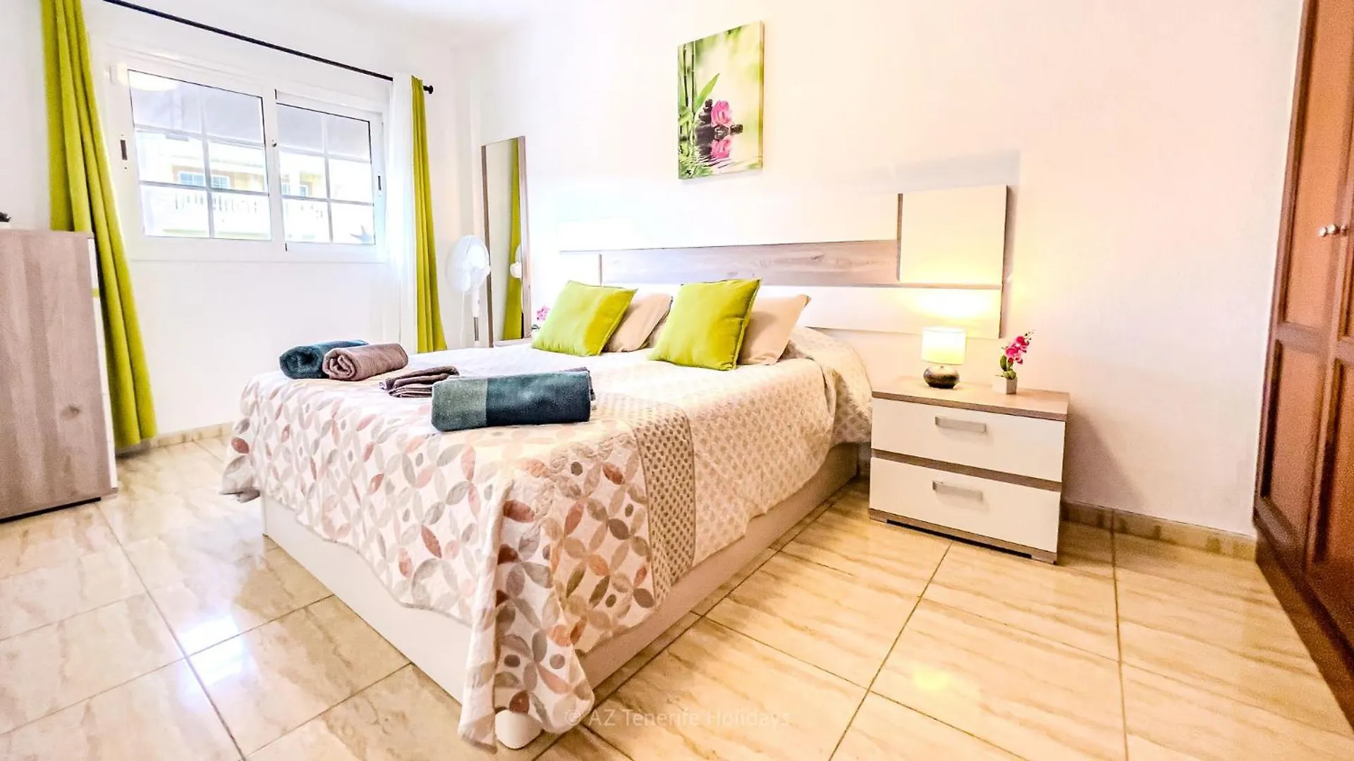 Tenerife Relax Apartment Palm-mar