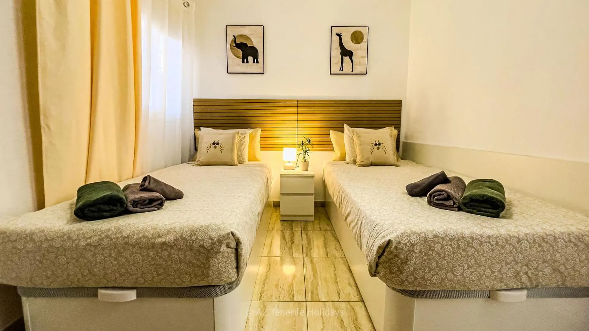 Tenerife Relax Apartment Palm-mar