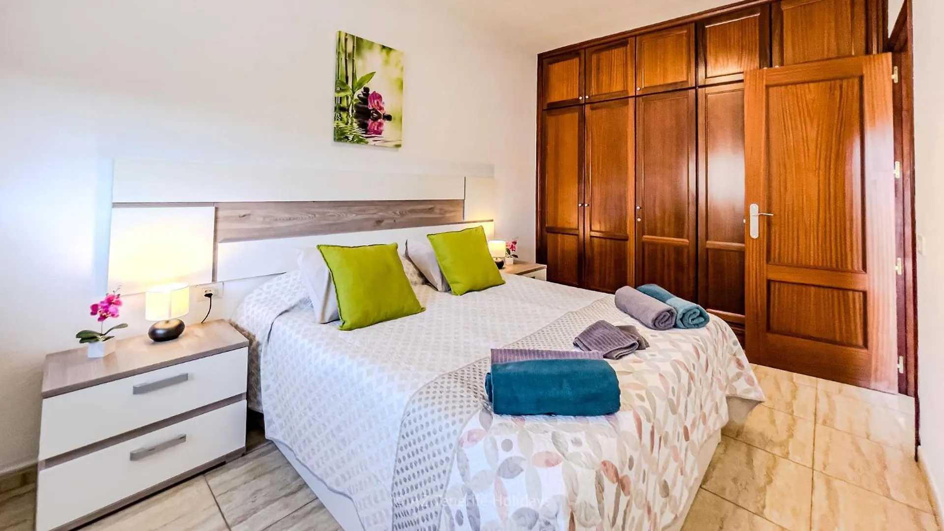 Tenerife Relax Apartment Palm-mar Espanha
