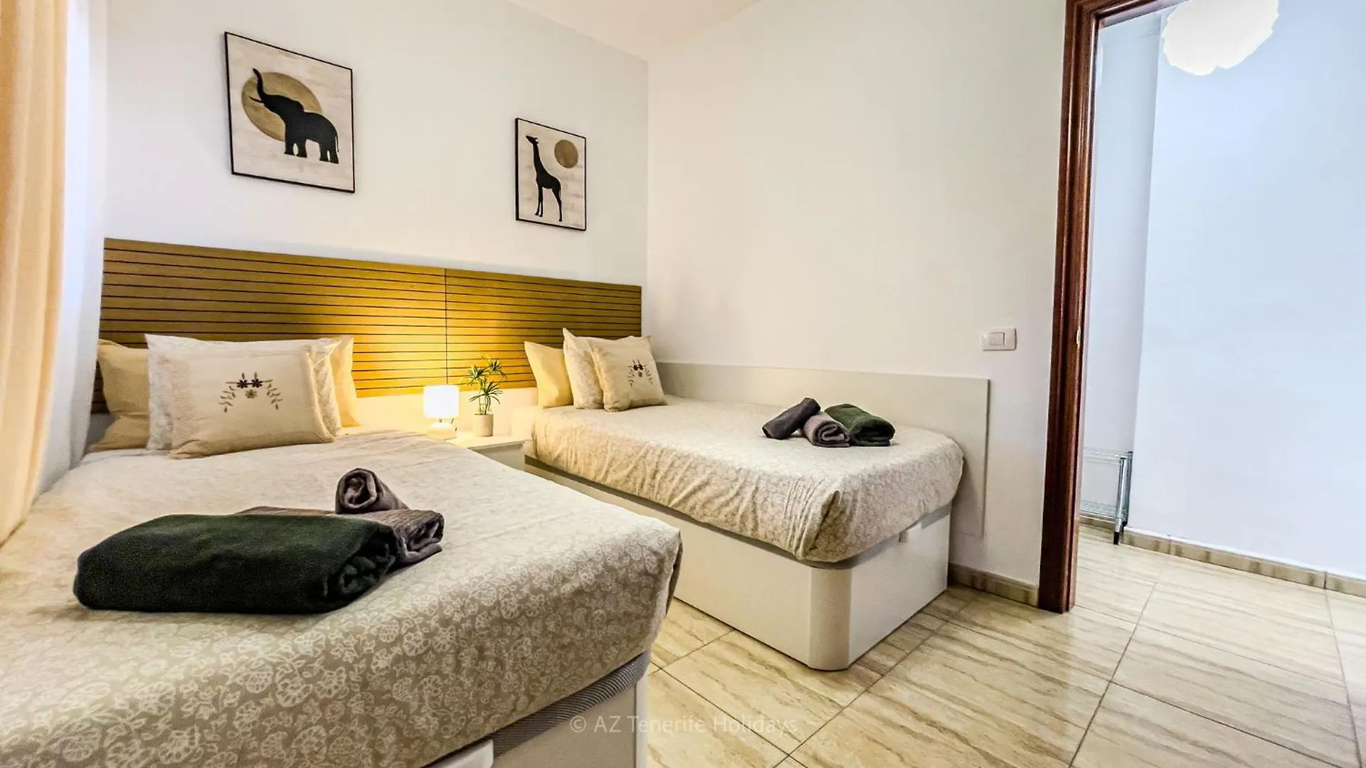 Tenerife Relax Apartment Palm-mar 0*,