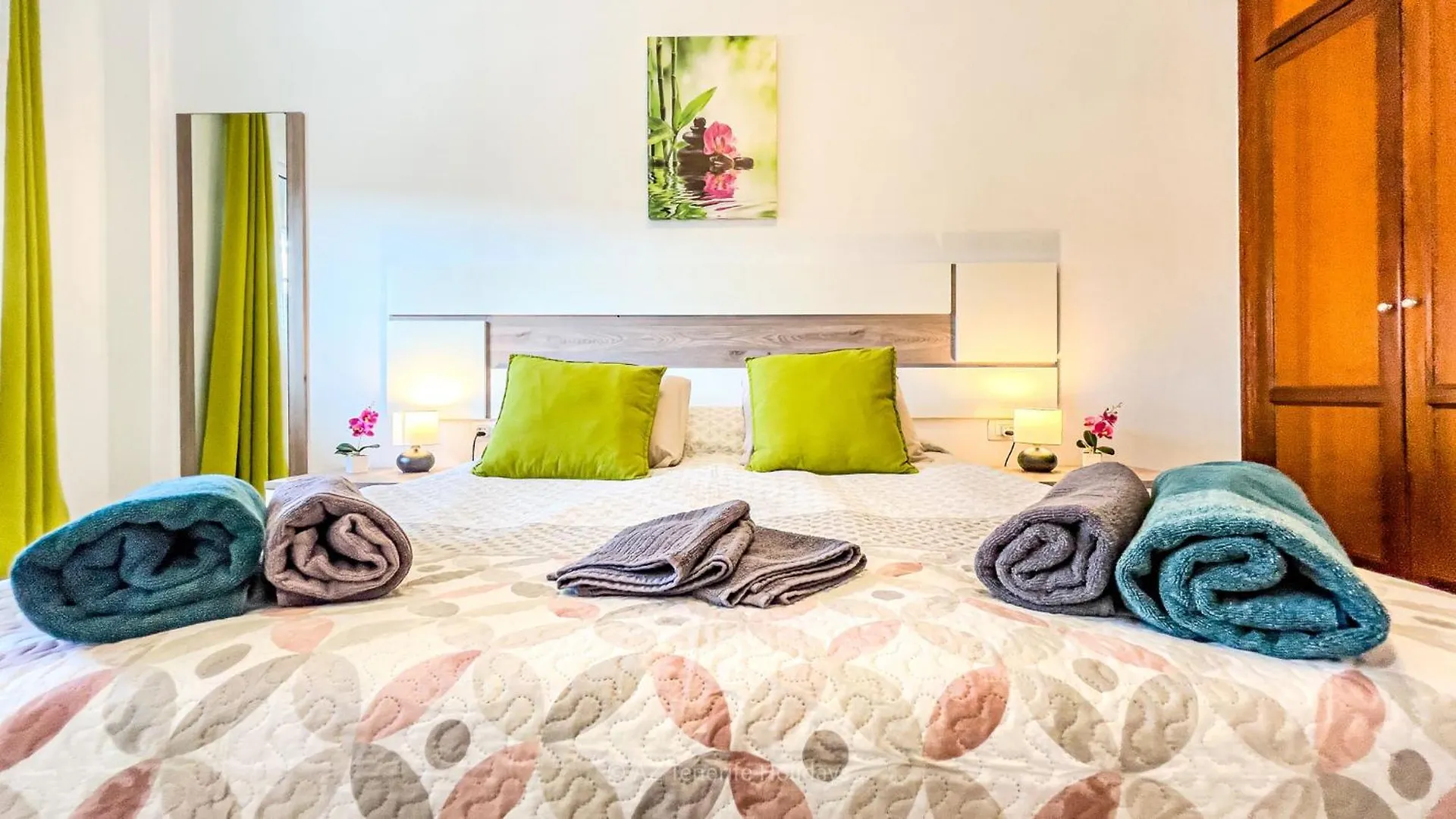 Tenerife Relax Apartment Palm-mar Espanha