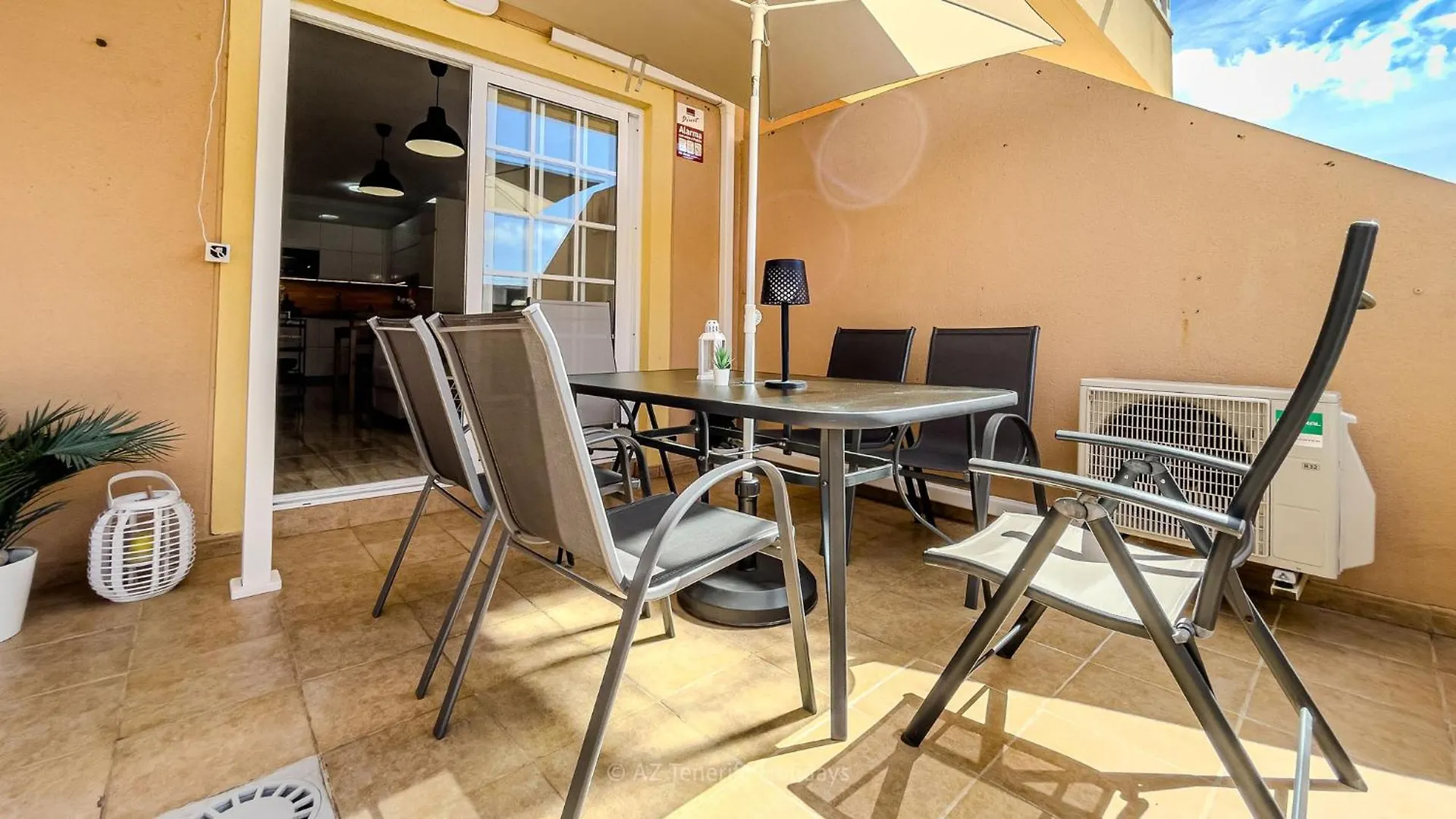 Tenerife Relax Apartment Palm-mar