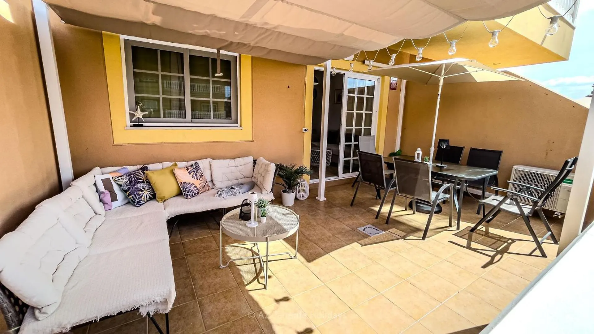 Tenerife Relax Apartment Palm-mar
