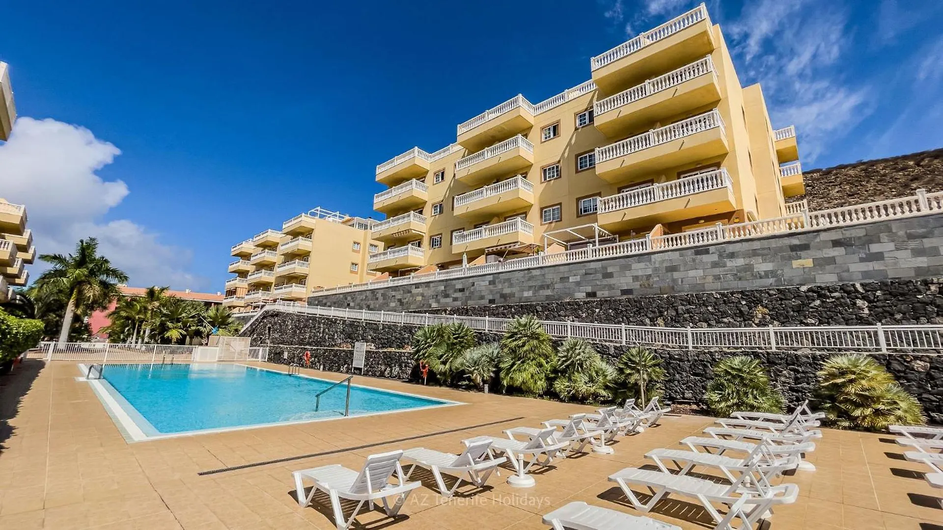 Tenerife Relax Apartment Palm-mar Espanha