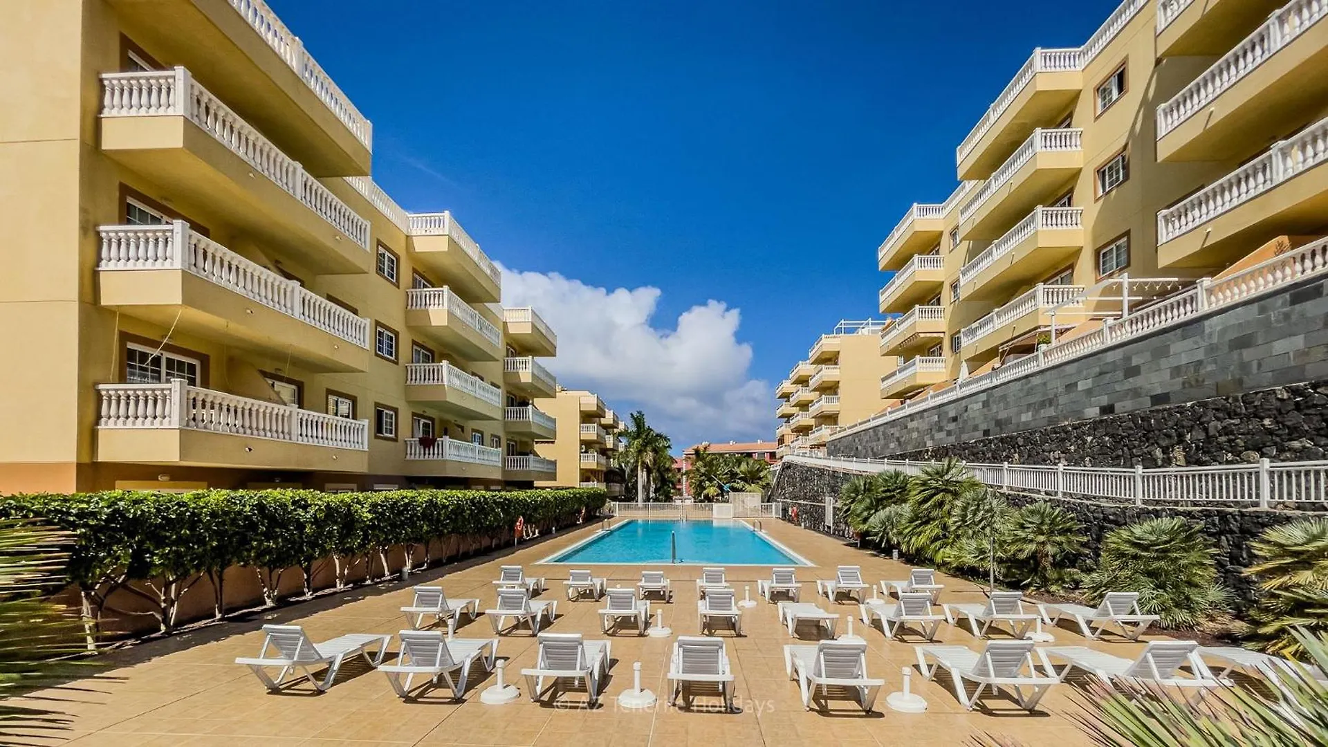 Tenerife Relax Apartment Palm-mar